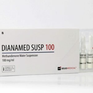 Dianamed Suspension 100mg – Methandienone