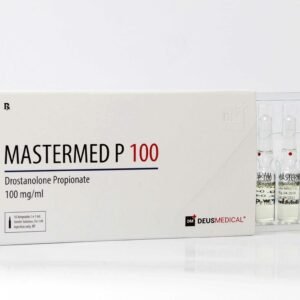 Mastermed P 100mg – Drostanolone Propionate