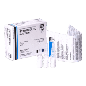 Stanozolol Injection