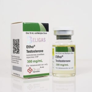 Beligas Etho®- Testosterone 300mg/mL