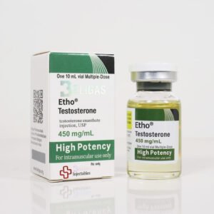 Beligas Etho-Testosterone 450mg/mL