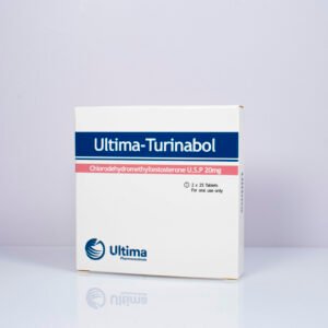 Ultima-Turinabol 20mg