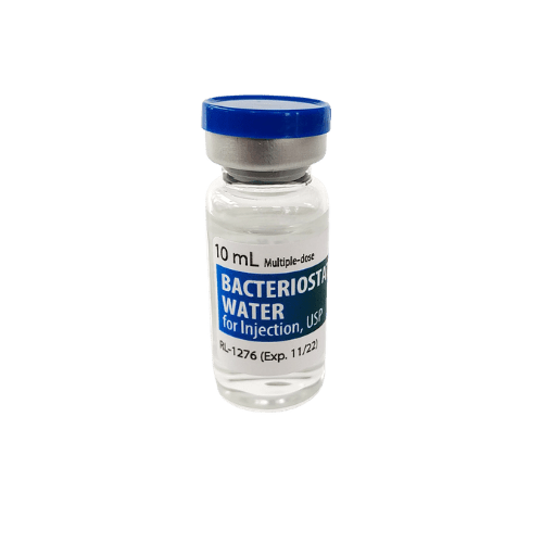 Bacteriostatic Water