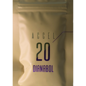 Dianabol 20mg (100 Tablets)