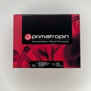 Primatropin – HGH by Zentec Performance