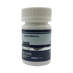 Clomid 50 mg (100 units)