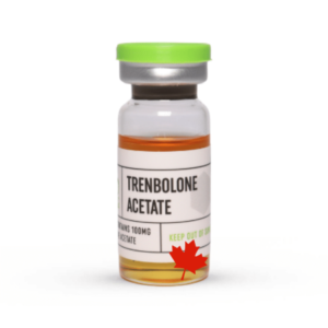 Trenbolone Acetate by Zentec Performance