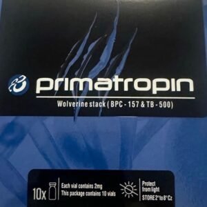 Wolverine Stack (BPC-157 & TB-500)