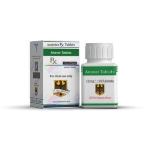 Anavar 10mg