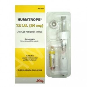 Humatrope 72iu