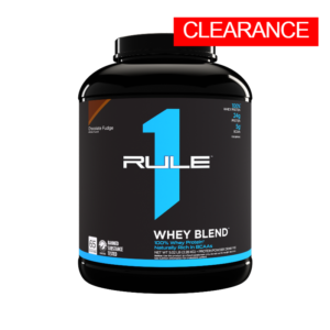 R1 Whey Blend Protein by Rule 1