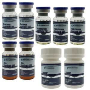 Summer Shred Stack – 3 Months