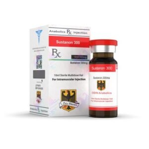 Sustanon 300 Odin Pharma