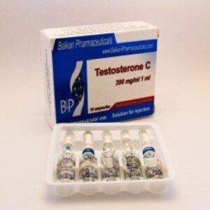 Testosterona C