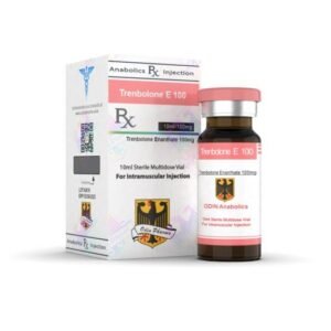 Trenbolone E 100 Odin Pharma